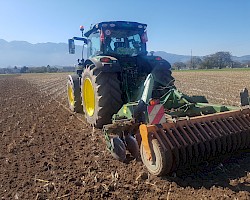 Amazone Catros 3002
